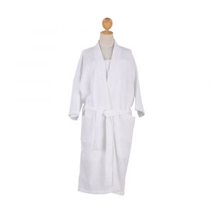 ADELE Bathrobe F 67x106 cm. WT WT