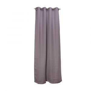 Rèm Cửa Polyester NYLIE Màu Tím W130xD250xH0Cm