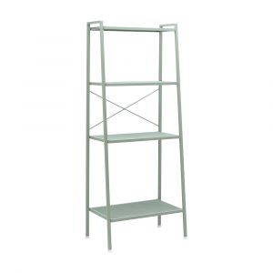 Kệ Đa Năng 4 Tầng Sắt KURT Màu Xanh Lá W59xD35xH147Cm