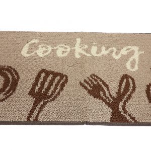 COOKCARA Anti slip mat 45x120CM. BN