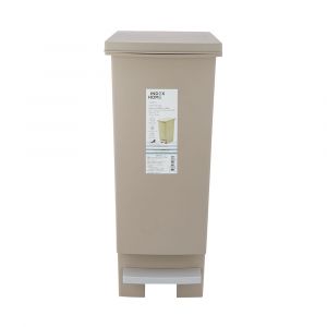 Thùng Rác Nhựa PP JOEY Màu Be W20.4xD35.9xH47.1Cm