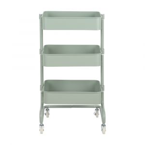 ELVIRO/N 3-Tier storage cart GN