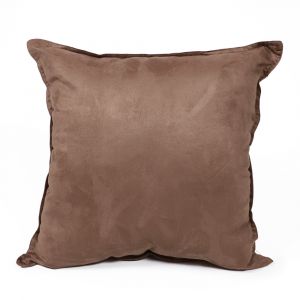 Gối Tựa Polyester SUDIE Màu Nâu W45xD45xCm