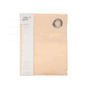 Rèm Cửa Polyester GRAMA Màu Cam W140xD250xH1Cm