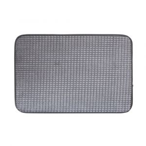 OGILVY Memory foam Mat 40x60cm DGY