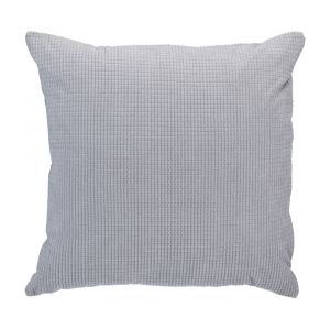Gối Tựa Polyester CORYZA Màu Xám W50xD50xCm