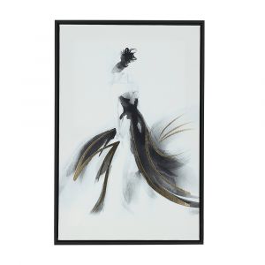 NISTY Picture with frame 40x60 cm. MTC