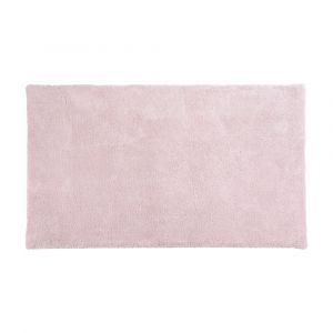Thảm Trải Sàn Polyester ROMAL-M Màu Hồng W120xD180xH2Cm