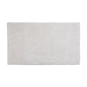 Thảm Trải Sàn Polyester ROMAL-M Màu Trắng Ngà W120xD180xH2Cm