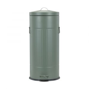 BENNY Soft-close step bin 30L GN
