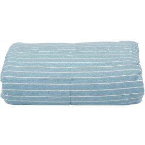 Chăn Cotton LUCAS Màu Xanh Lá W150xD200xH0Cm