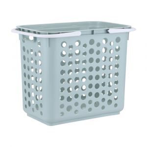 Giỏ Đựng Đồ Giặt Nhựa NIPPON Màu Xanh Lá W52.00xD32.5xH42Cm