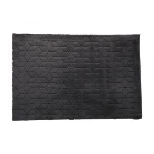 Thảm Trải Sàn 120x180 Màu Xám RABBY-GRAPHIC