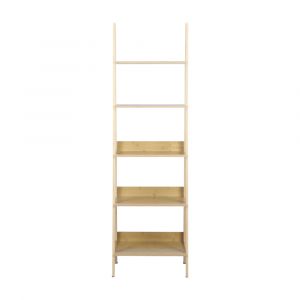 Kệ Đa Năng Tre NORDAQ Màu Gỗ Tự Nhiên W45xD33xH150Cm