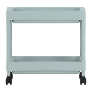 ECO Plastic Bathroom Shelf Green W48xD18xH45 Cm