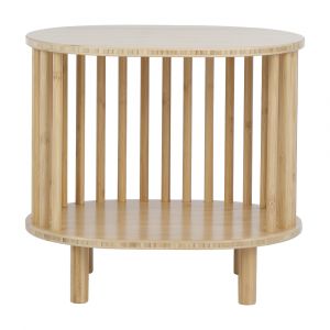 Royn Side Table 46x35x42 Natural