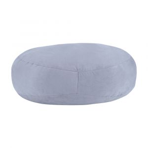 Gối Tựa 45x45 Màu Xám FLUFFY