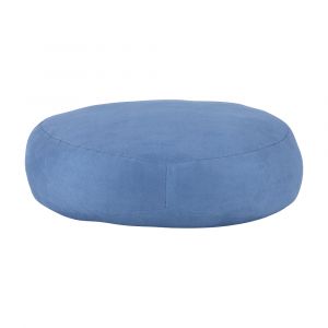 Gối Tựa Polyester FLUFFY Màu Xanh W45xD45xCm