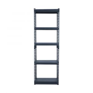 MELTON 5-Tier garage shelf H180 BK