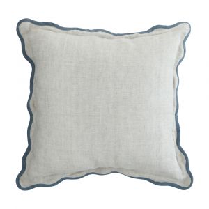 Gối COTTON SCALOMP 45x45cm IV/BL