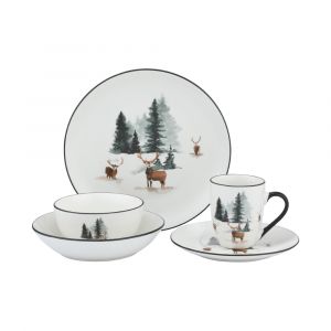 IVAN Dinnerware 10 pcs/set MTC