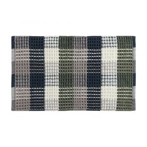 Thảm nhà tắm CHAYA 50x80cm BL/GN