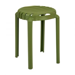 Ghế Nhà Tắm Nhựa PP PIXXIE Màu Xanh lá W33xD32xH45 Cm