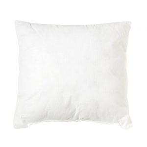 SIMPLE Inner cushion Cotton White L40xW40