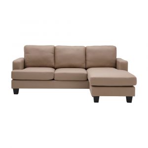 LAMCY Fabric L-shape sofa LBN