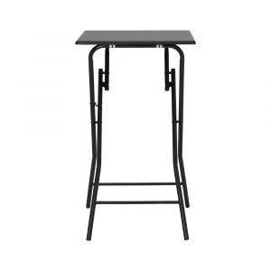 FRANK Folding Table 60 CM BK