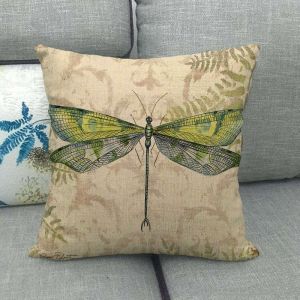 Dragonfly Pillowcase