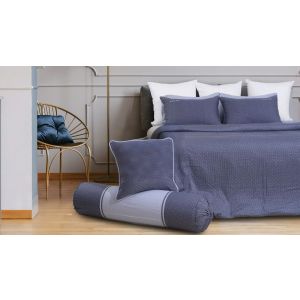 Bộ Ga Blue Sky Cotton 180x200cm