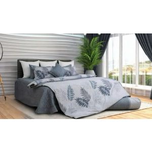 Bộ Ga Blue Sky Cotton 180x200cm