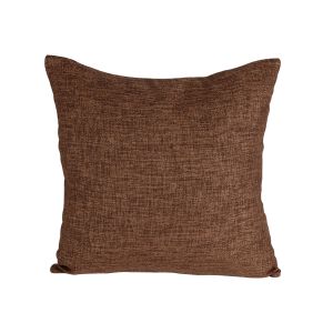 Vỏ Gối Tựa Vải Cotton FATINA Màu Be W40xD40xCm