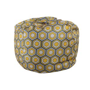 HONEYCOMB Beanbag Cover