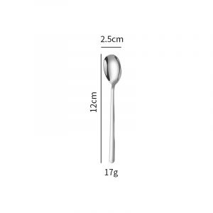 Thìa inox 304 H12cm