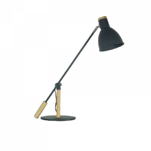 Đèn Bàn  Kim Loại DB14 Màu Đen