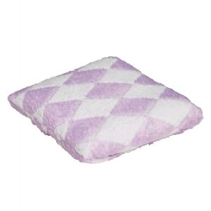 BELLA Comforter Polyester Purple L152xW102