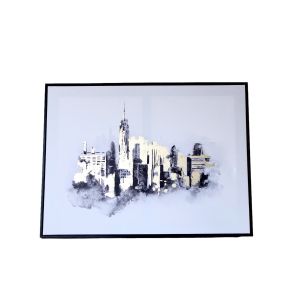 Tranh In Canvas TACH 60x80cm