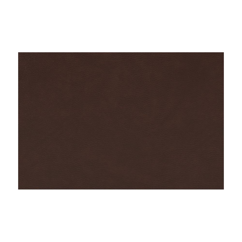 Ảnh chất da của Sofa Băng Da thật ESPRESSO Màu Nâu