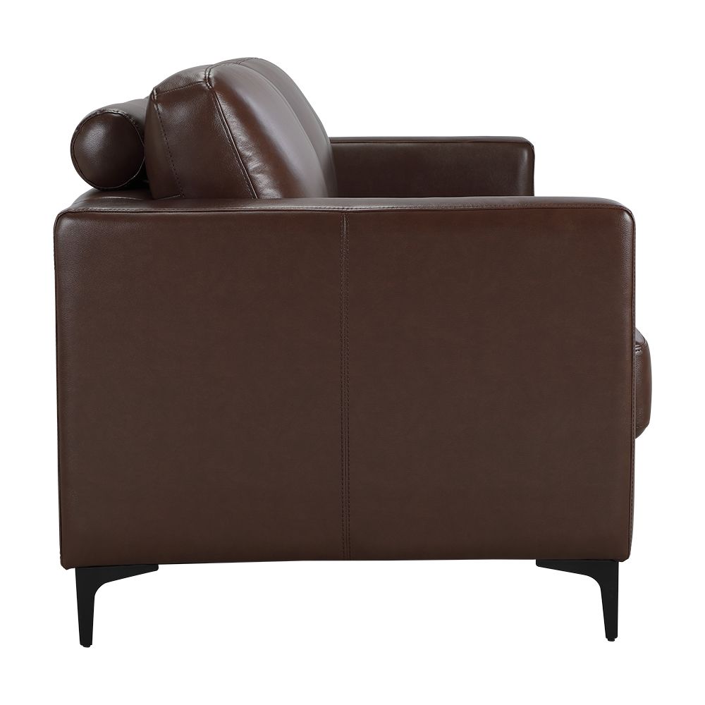 Arnh của Sofa Băng Da thật ESPRESSO Màu Nâu