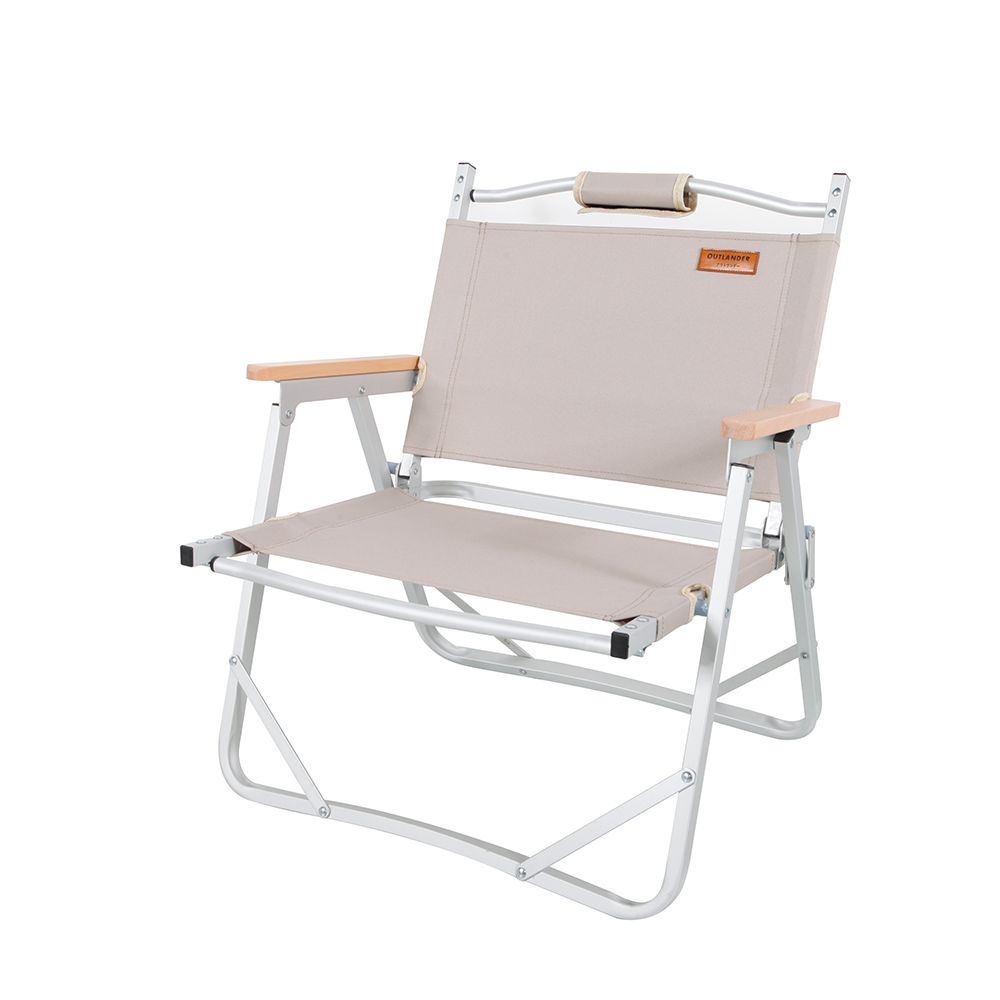 Ghế Dã Ngoại Vải Oxford MOUNT Màu Be