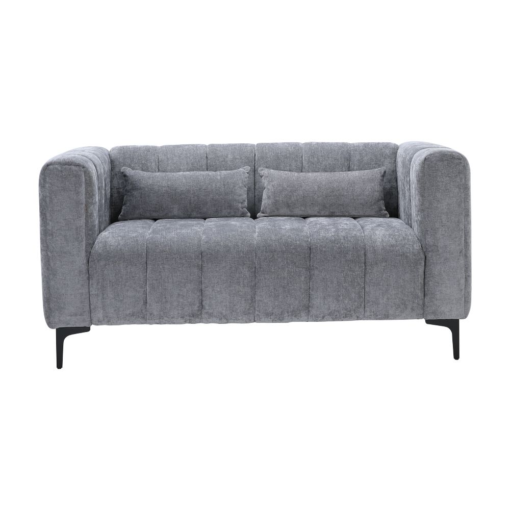 Ảnh của Sofa Băng Polyester LENNY Màu Xám