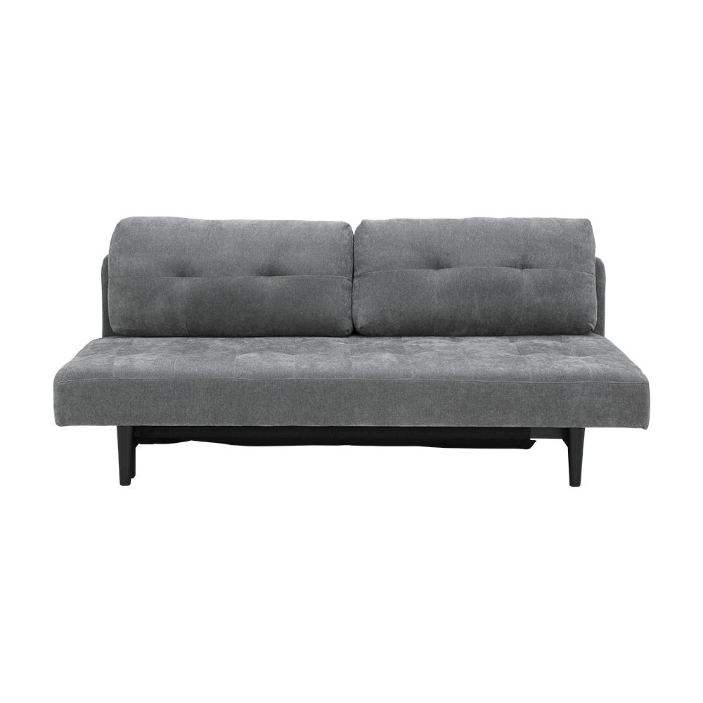 Sofa Giường Polyester MICHA Màu Xám