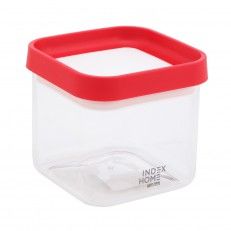 Hộp Đựng Thực Phẩm Nhựa CABO Màu Đỏ