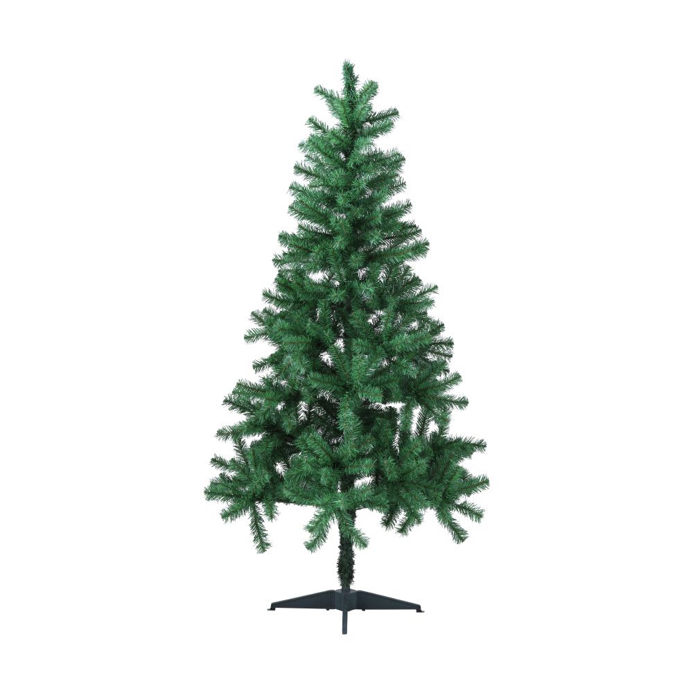 Cây Thông Nhựa PVC PINUS Màu Xanh Lá W96xD96xH180Cm