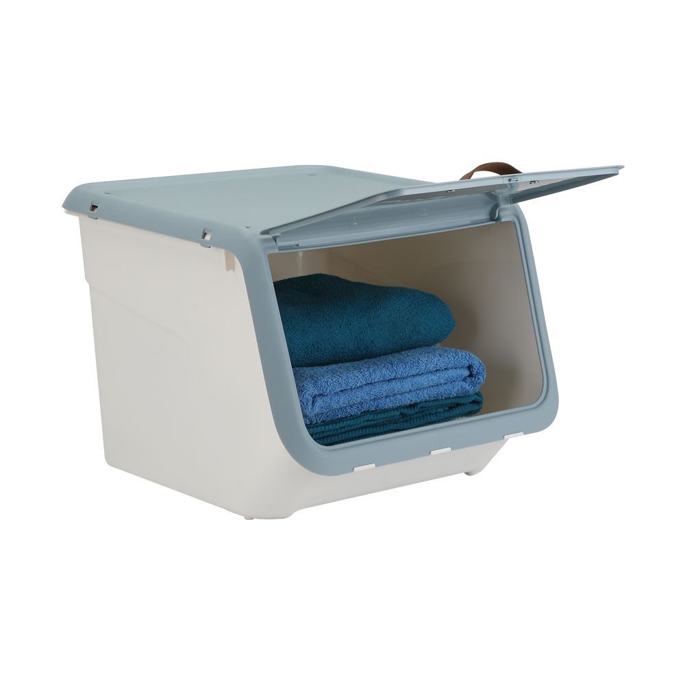 Thùng Lưu Trữ ONELLA Màu Xanh Dương