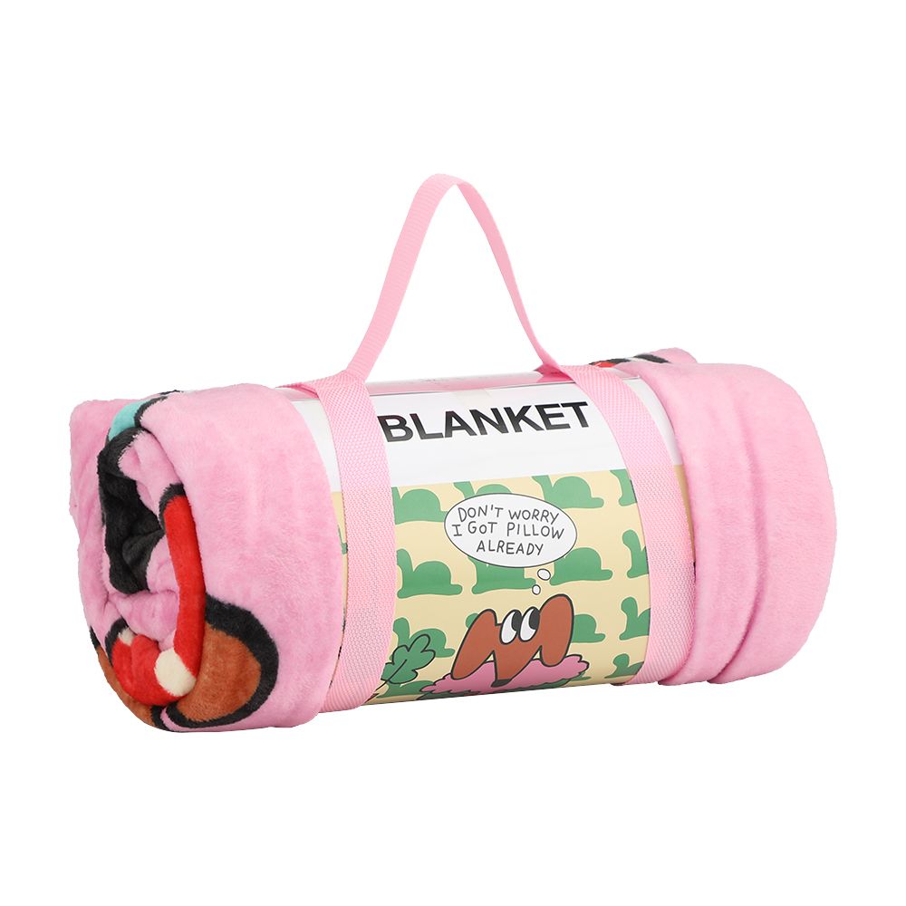 Chăn Cotton WEDNESDAY Nhiều Màu