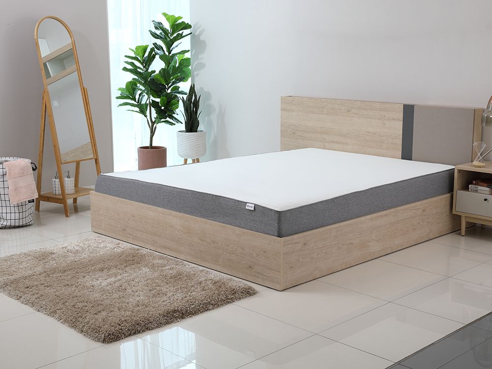 Nệm Mút ORION Màu Trắng