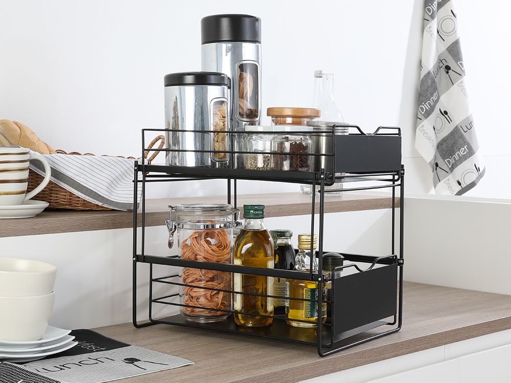 Kệ Đa Năng 2 Tầng CARRY